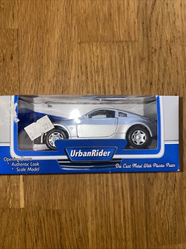 Urban rider auto pressofusa - pressofusa, in