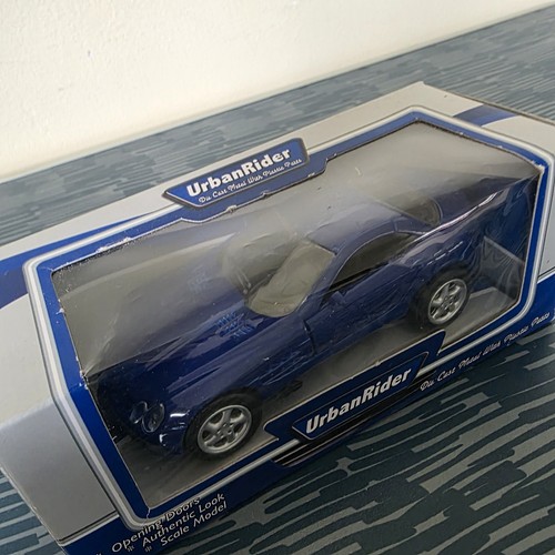 Modellino auto sportiva - , urban