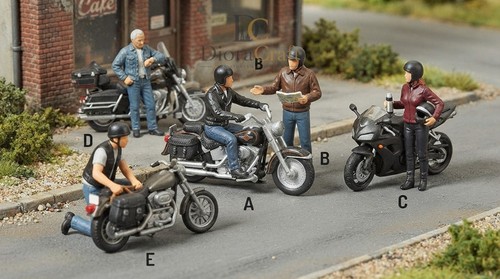 Modellino miniatura - modellino, in
