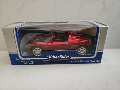 Urban rider auto sportiva - rider,