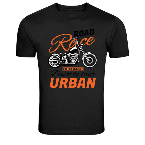 Maglietta vintage road race - road,