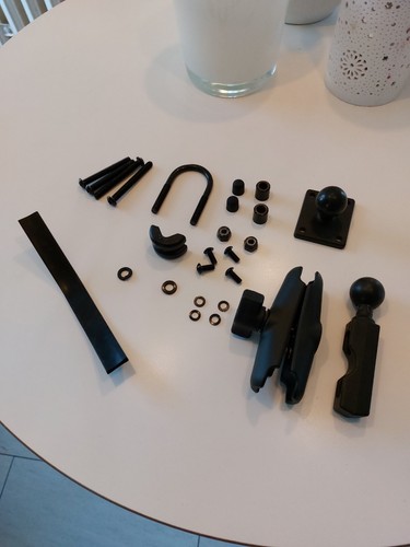 Supporto ram mount originale - supporto,
