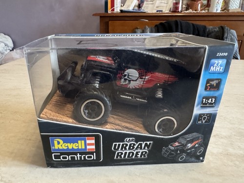 Revell control car urban - car,