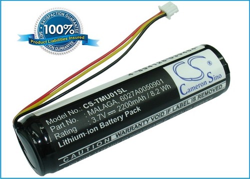 Batteria per tomtom - batteria, 3,7