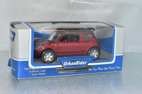 Urban rider mini cooper - urban,