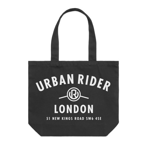 Urban rider address tote - urban,