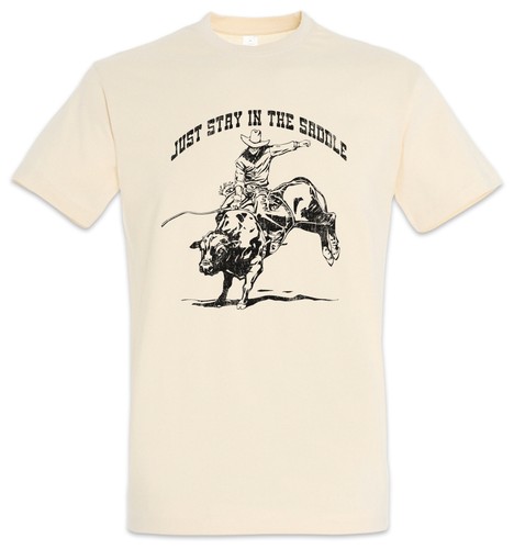 Shirt uomo just stay the - stay, in