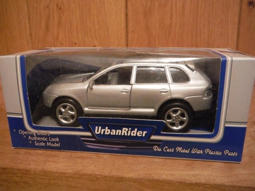 Urban rider pressofuso porsche - rider,