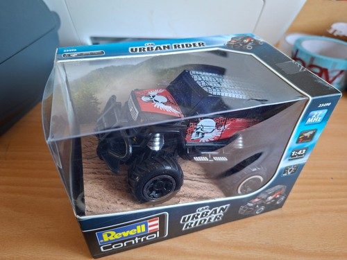 Telecomando revell urban rider - revell,