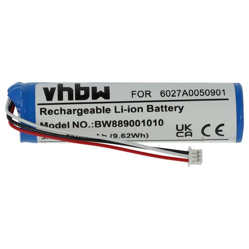 Batteria per tomtom urban - per,