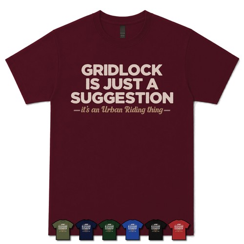 Gridlock just suggestion - gridlock,