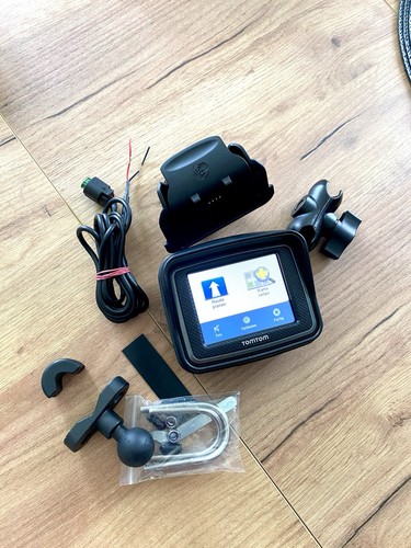 Tomtom urban rider - tomtom, navigatore