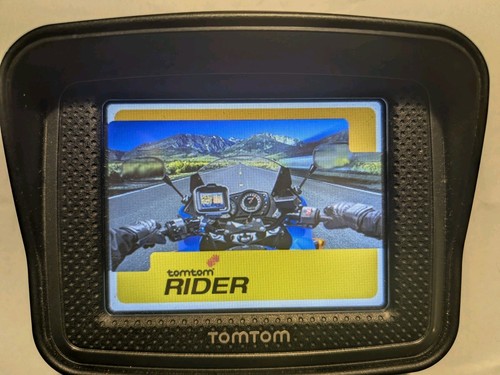 Navigatore tomtom urban rider - navigatore,