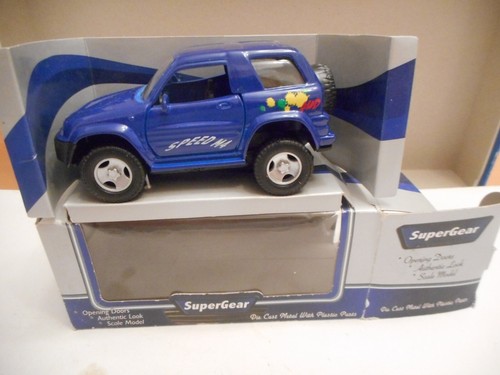 Urban rider supergear 4x4 - supergear, +