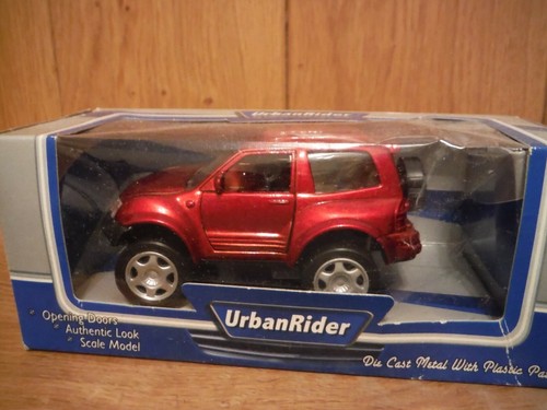 Urban rider pressofuso - urban,