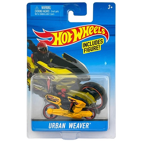 Hot wheels urban - hot,