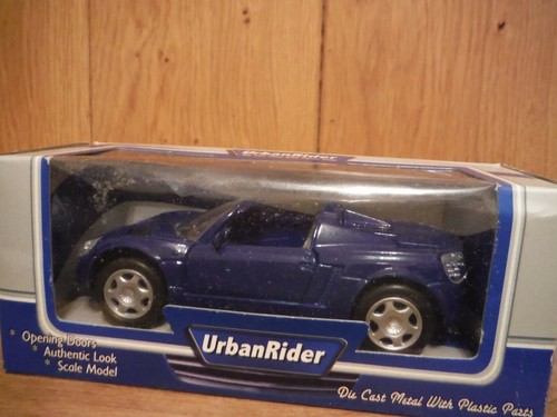 Urban rider auto sportiva - rider,