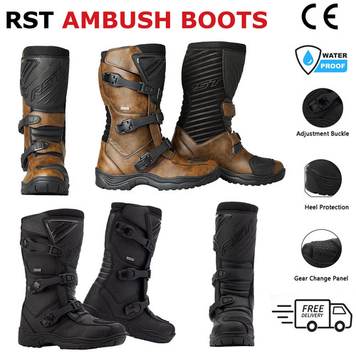 Stivali rst uomo - rst, ambush