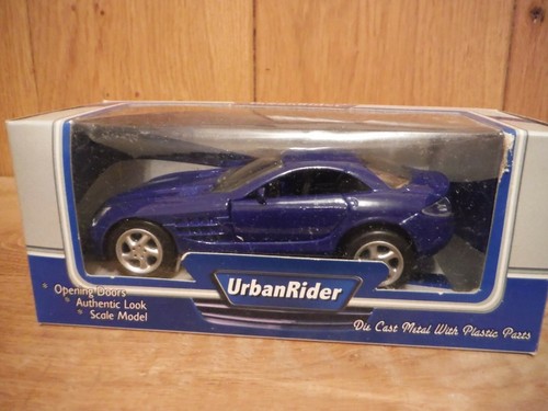 Urban rider pressofuso - urban,