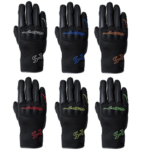 Guanti moto uomo rst - guanti,