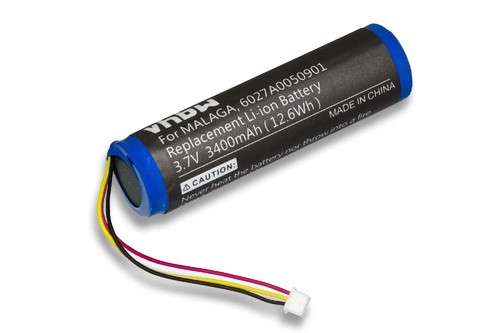 Batteria per tomtom - tomtom, rider